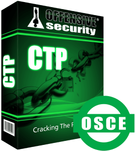 Cracking the Perimeter (CTP)