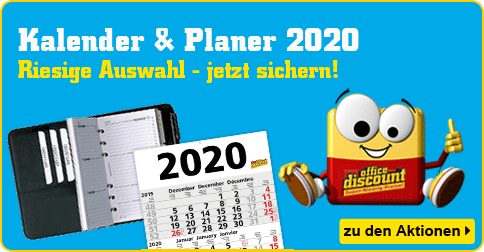 Kalender und Planer
