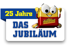 Jubiläum - 25 Jahre Office Discount