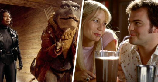 10 Pel&iacute;culas que no debieron existir &iexcl;nunca!