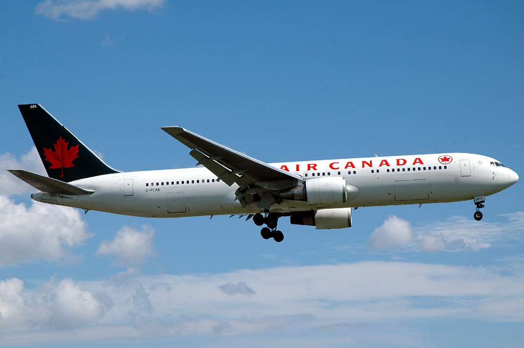 Air Canada expands service...
