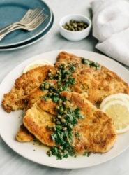 Chicken Piccata