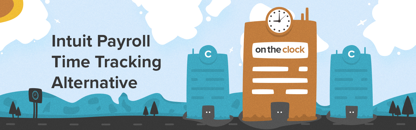 A time tracking solution for Intuit