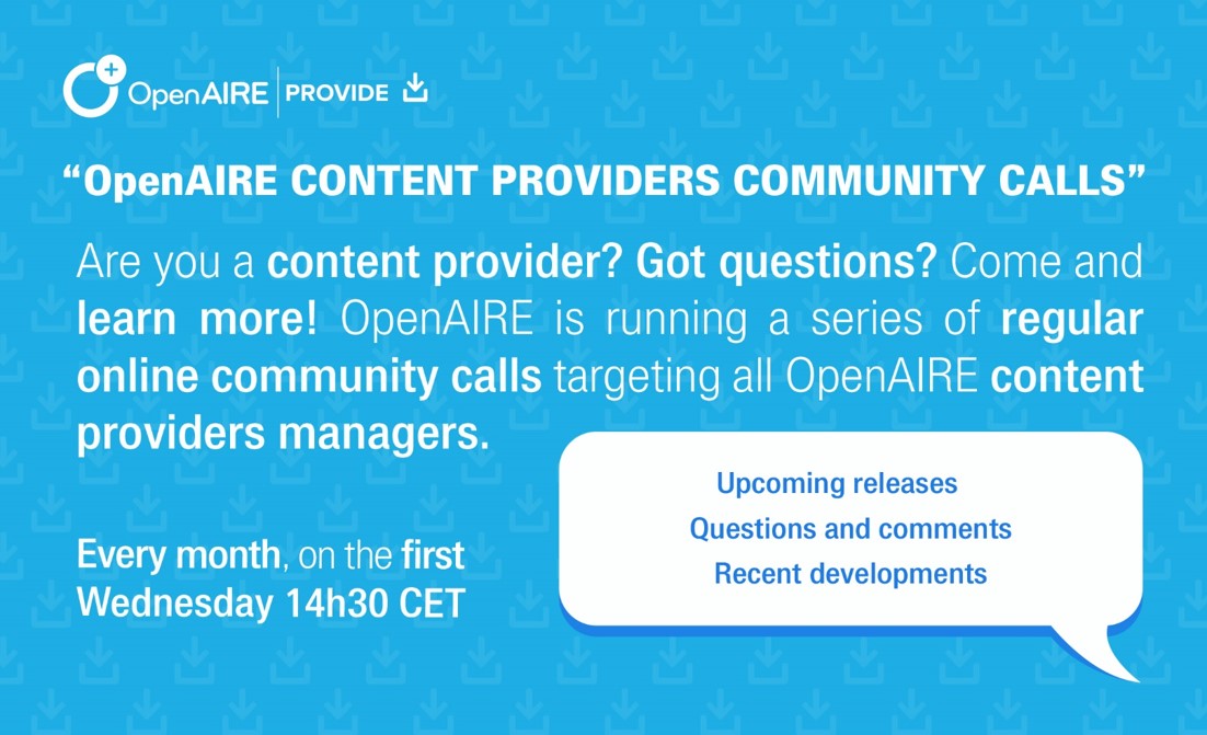 Image with missing alt attribute found on openaire.eu