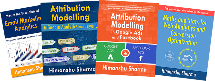 Web analytics books