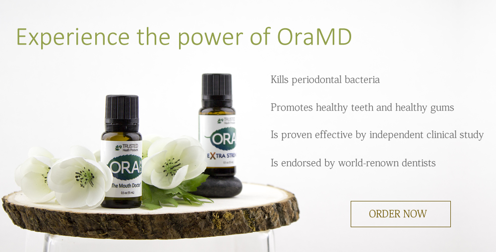 Experience the Power of OraMD