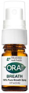 OraMD Breath Spray