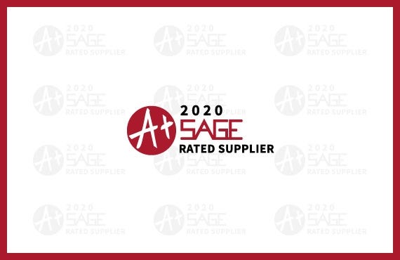 Orbus Receives Sage A+ Supplier Rating  For The Third Year In A Row