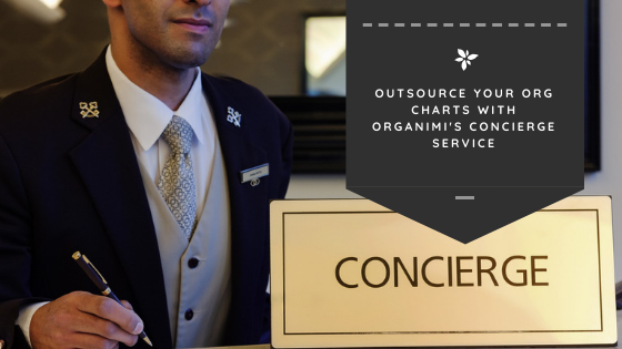 Outsource Your Org Charts With Organimi&rsquo;s Concierge Service