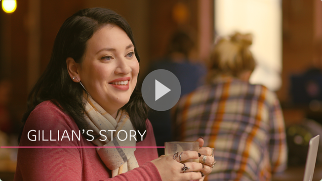 See how ORILISSA worked for Gillian