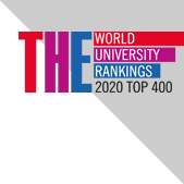 Örebro universitet i rankingen Times Higher Education