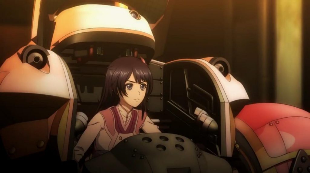 New Sakura Wars Anime Hits Screens in April