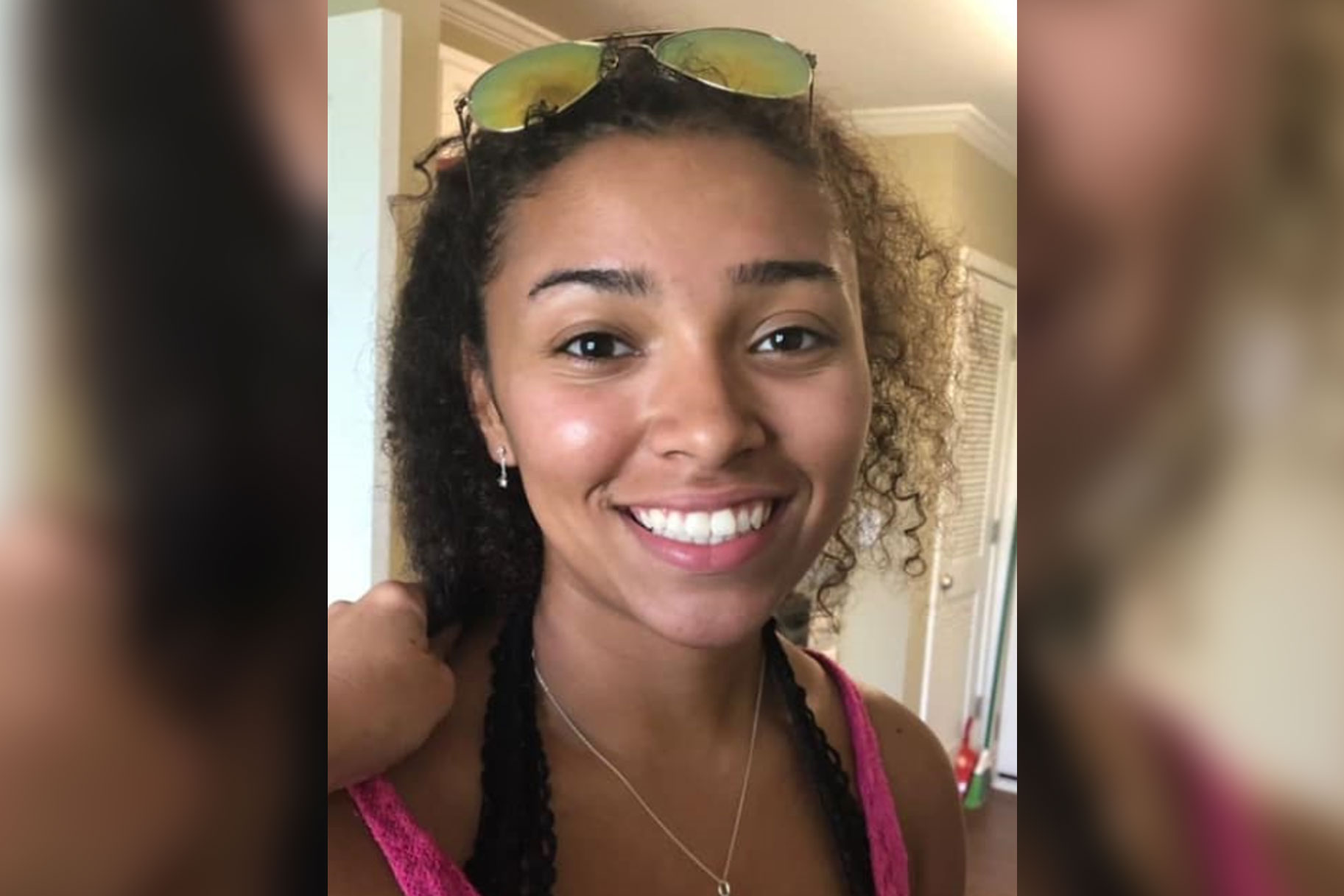 Aniah Blanchard Missing Pd