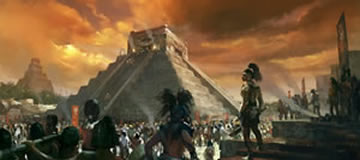 Culturas Prehisp&aacute;nicas de M&eacute;xico