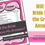 Ask the Groom