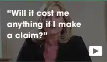 Will it cost me anything if I make a claim video thumbnail