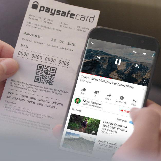 Paysafe announces YouTube partnership