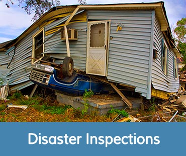 Disaster Inspections