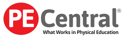 Click to return to the PE Central home page.