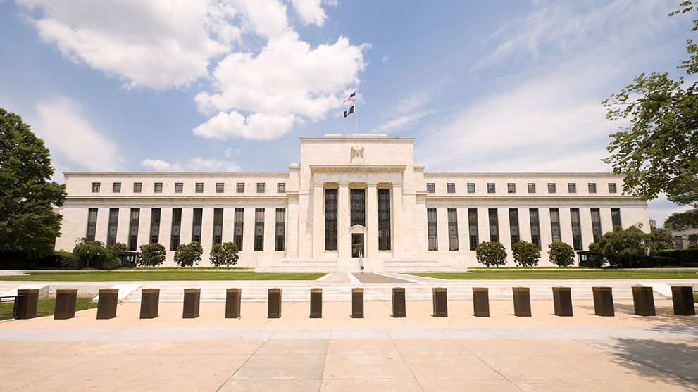 Federal Reserve Building