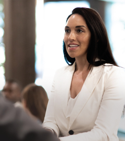 Business school student