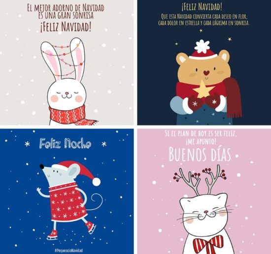 frases de navidad