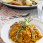 C&oacute;mo hacer paella valenciana (la mejor receta)