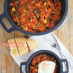 Pisto manchego (aprende a hacer pisto f&aacute;cil)