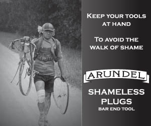 Arundel Shameless Plugs