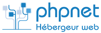 PHPNET Hébergement PHP/MySQL