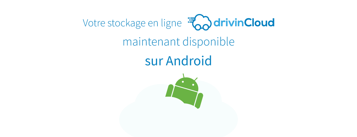 Stockage en ligne et backup avec drivinCloud par PHPNET