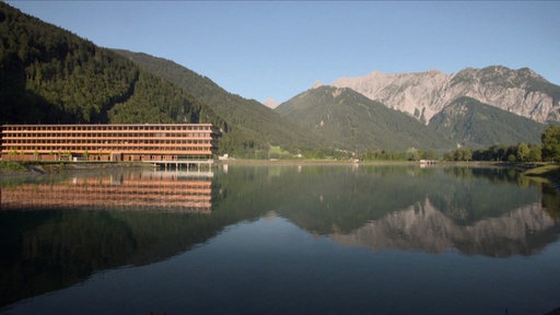 Moderner Holzbau, Österreich