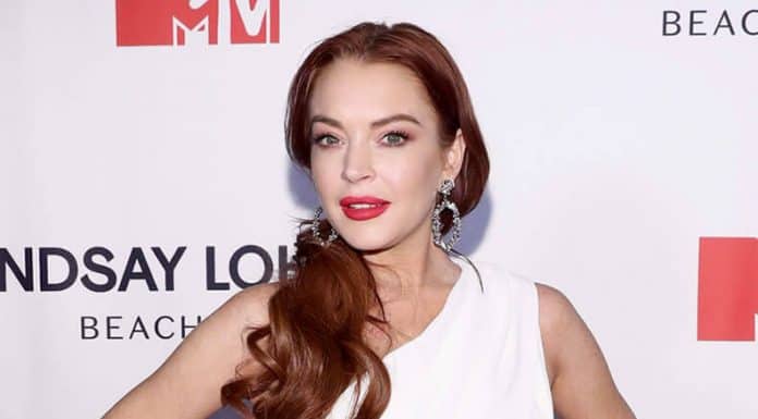 Lindsay Lohan