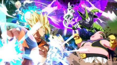 Dragon Ball FighterZ : le nouveau Broly a une date de sortie