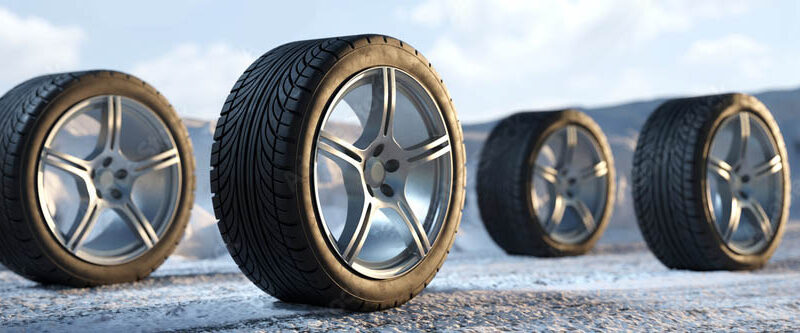 Zmiana opon na zimowe