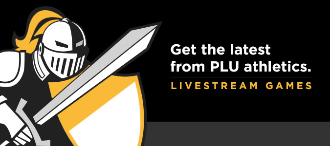 Get the latest from PLU athletics. Livestream games.