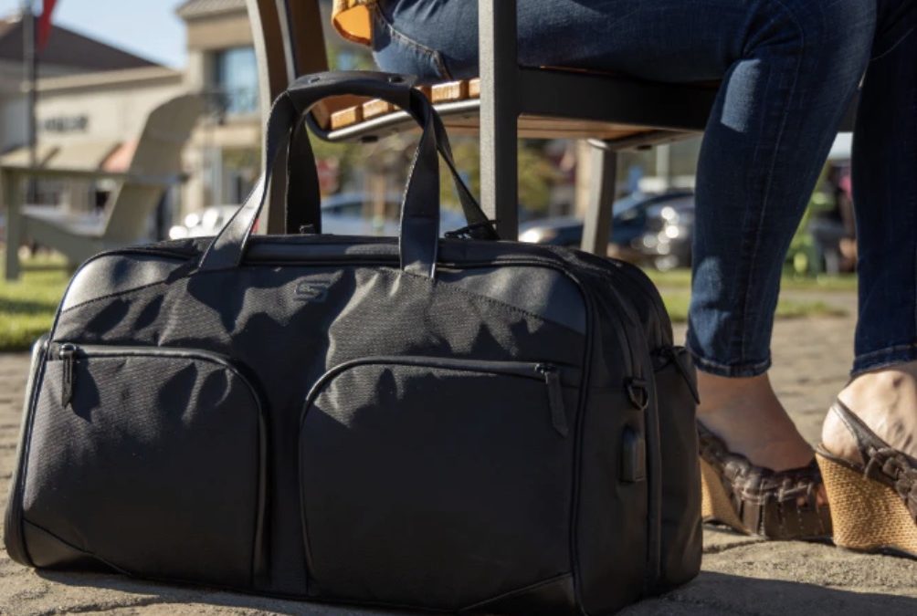 Kickstarter &ndash; Sterkmann travel bag (ends in ~30 hours)