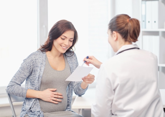 Gynecologist/Obstetrician