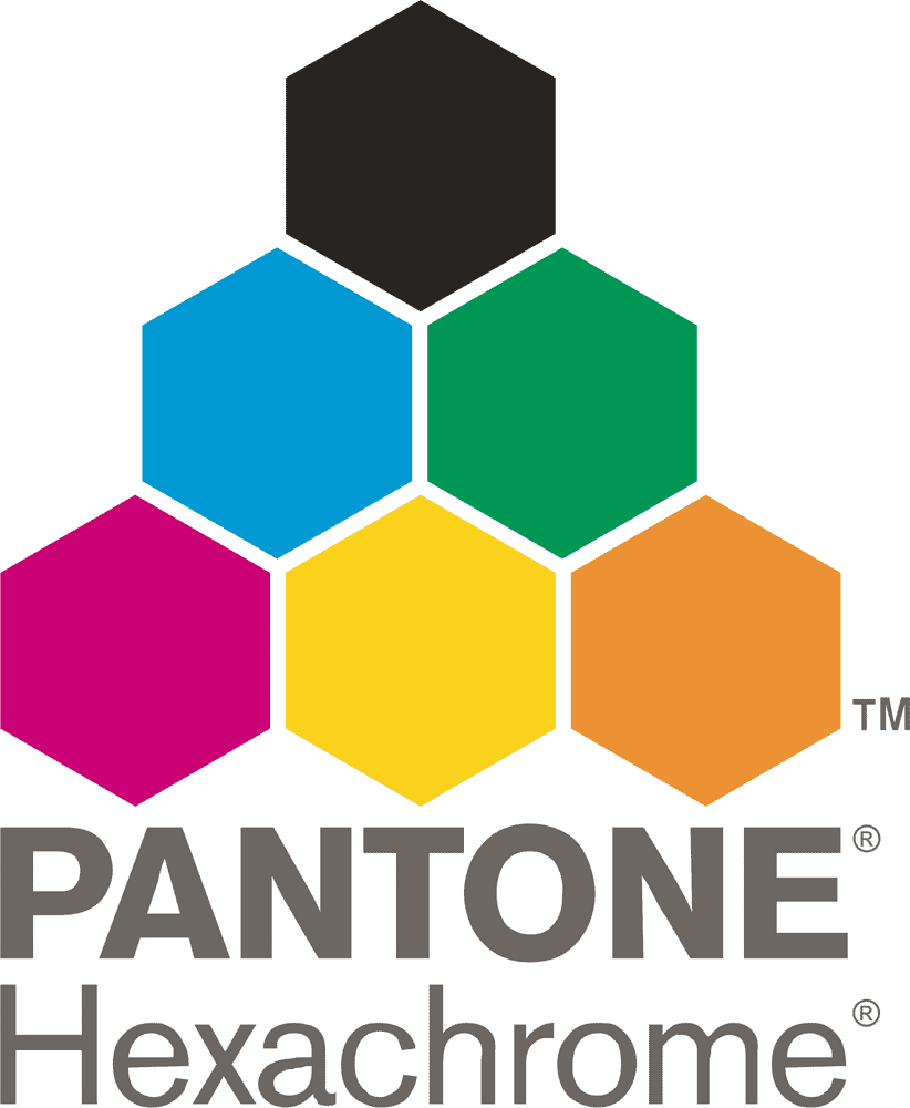 Pantone Hexachrome 6-color printing