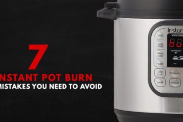Instant Pot Burn Message: Need help with the dreaded Instant Pot Burn&nbsp;Message or Overheat&nbsp;Error on screen display? This guide explains what the Burn Code or Ovht Error mean, why your Instant Pot says Burn, and helps you avoid the burn error. #instantpot #instantpotrecipes #pressurecooker #pressurecookerrecipes