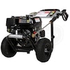 Simpson PowerShot Professional 3300 PSI (Gas-Cold Water) Pressure Washer w/ Honda GX200 Engine