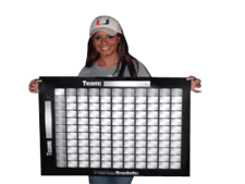 Large Football Squares