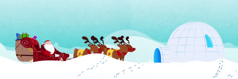 L&rsquo;adresse du P&egrave;re No&euml;l en 2024 pour &eacute;crire leur lettre &agrave; La Poste