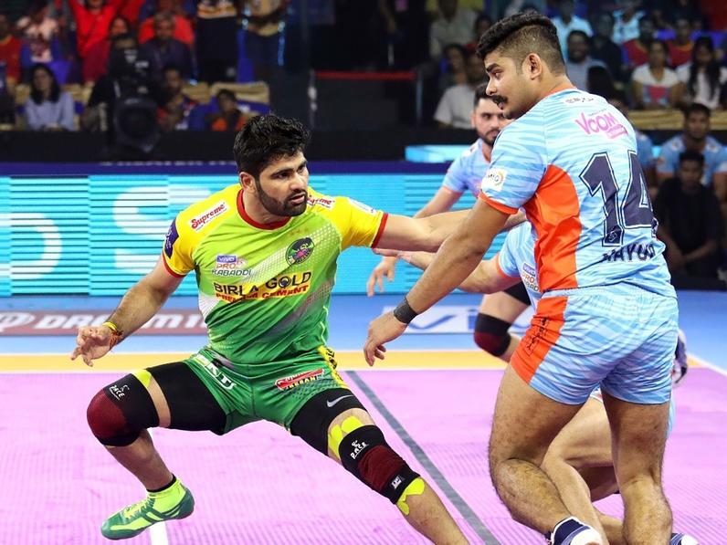 Leading by example: The highest-scoring captains in vivo Pro Kabaddi Season 7