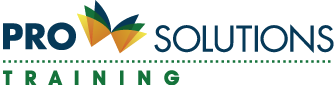 ProSolutions Training logo