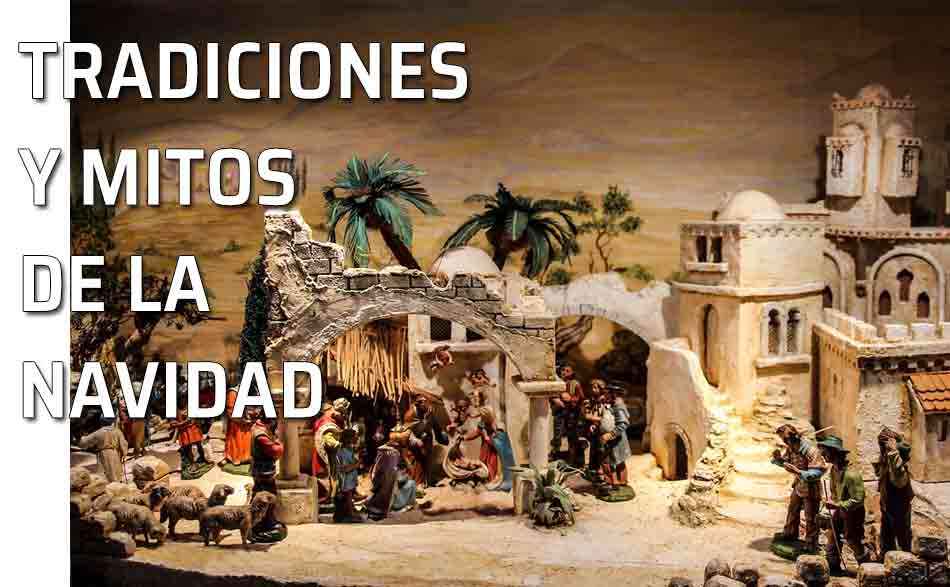 Celebración de la Navidad y su historia