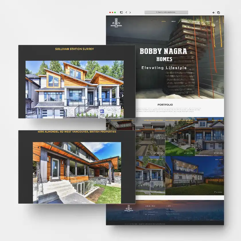 Website Construction and Development Company