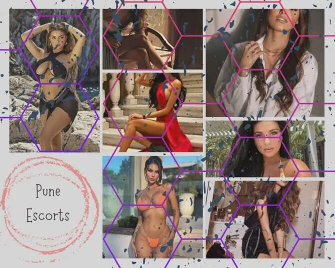 Gorgeous Pune Escorts Companions