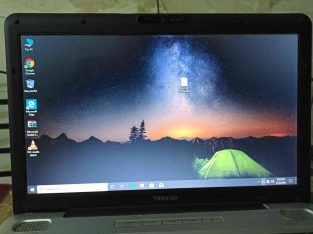 Toshiba Satellite Pro L500 laptop for sale