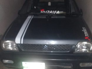 Mehran VXR 2010 Model for sale